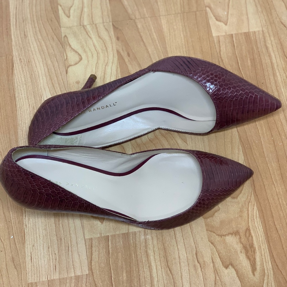 Leoffler Randall  shoes